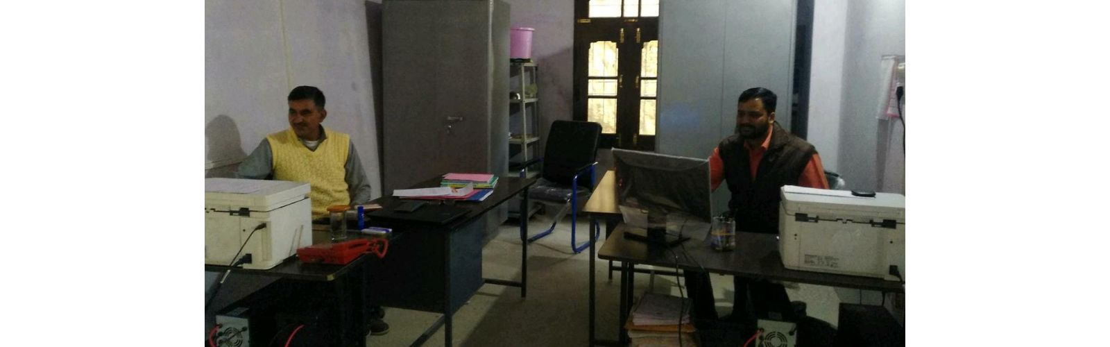State of the Art Industrial Training Institute Chhatri
